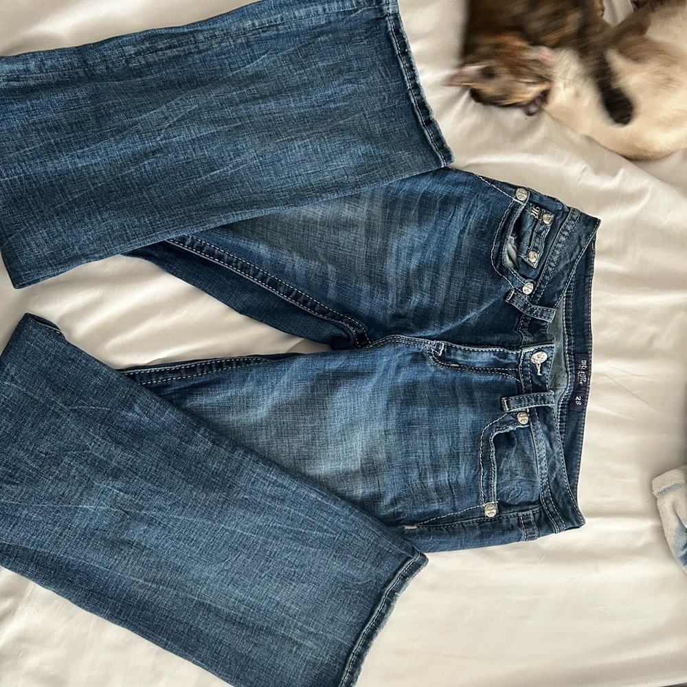 Women's Blue Jeans